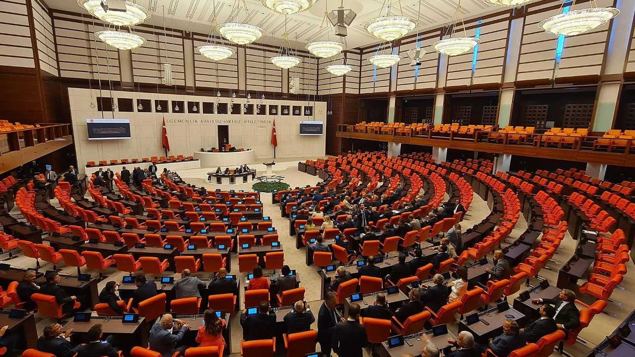 15 Temmuz Anma Töreni TBMM'de 1 15 Temmuz Anma Toreni TBMMde 2