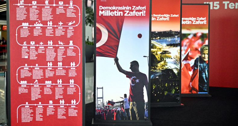 15 Temmuz’un Işığında Türkiye’nin Demokrasi Zaferi