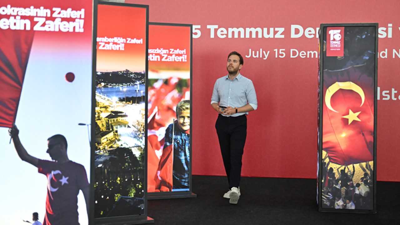 15 Temmuz'un Işığında Türkiye'nin Demokrasi Zaferi 2 15 Temmuzun Isiginda Turkiyenin Demokrasi Zaferi 3
