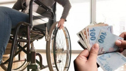 Temmuz Ayı Yaşlı ve Engelli Aylıkları Hesaplara Yattı