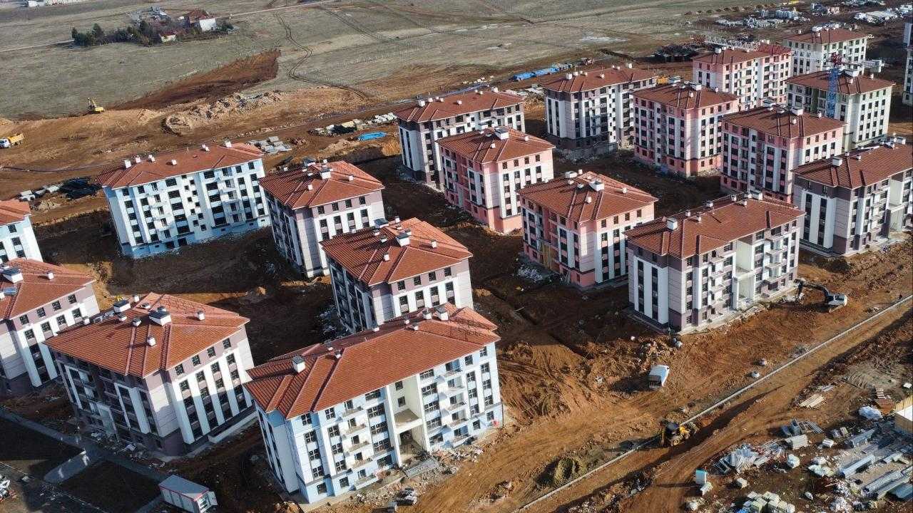 200 Bin Konutu Yil Sonuna Kadar Teslim Edecegiz 2