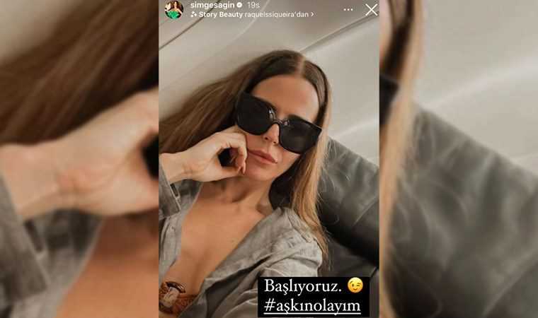 Simge Sağın'dan Icardi'ye Açık Mesaj: "Aşkın Olayım!" 3 231950602 sagin