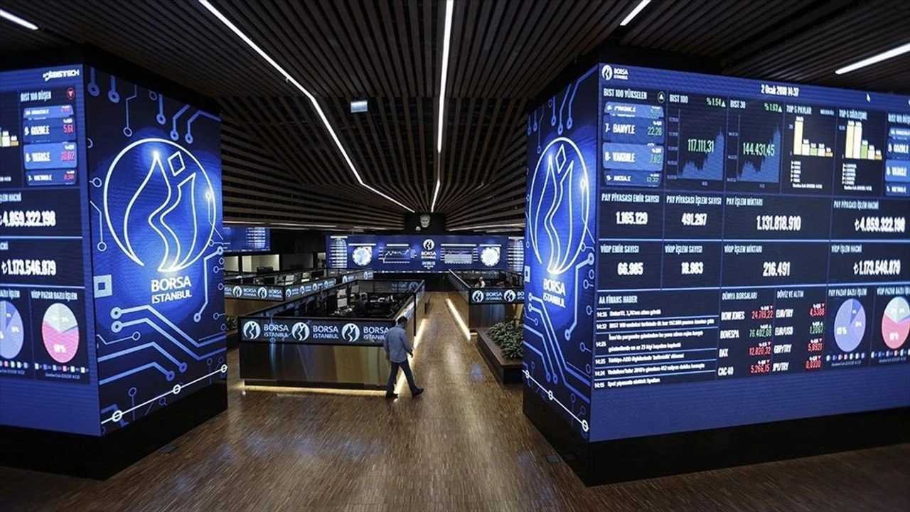 31 Temmuz 2024, Borsa İstanbul'da Güne Satışlarla Başladı 3 31 Temmuz 2024 Borsa Istanbulda Gune Satislarla Basladi 5