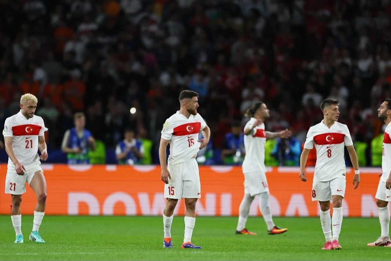 A Milli Takimin Zafer Yolculugu 1