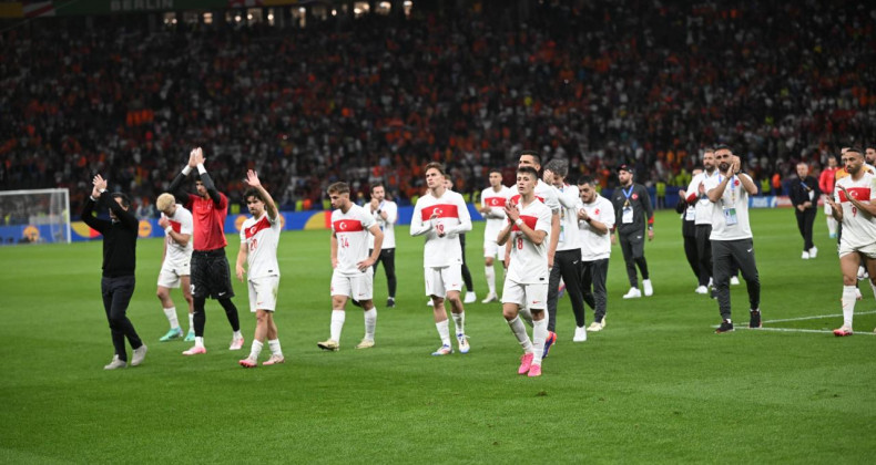 A Milli Takımın Zafer Yolculuğu