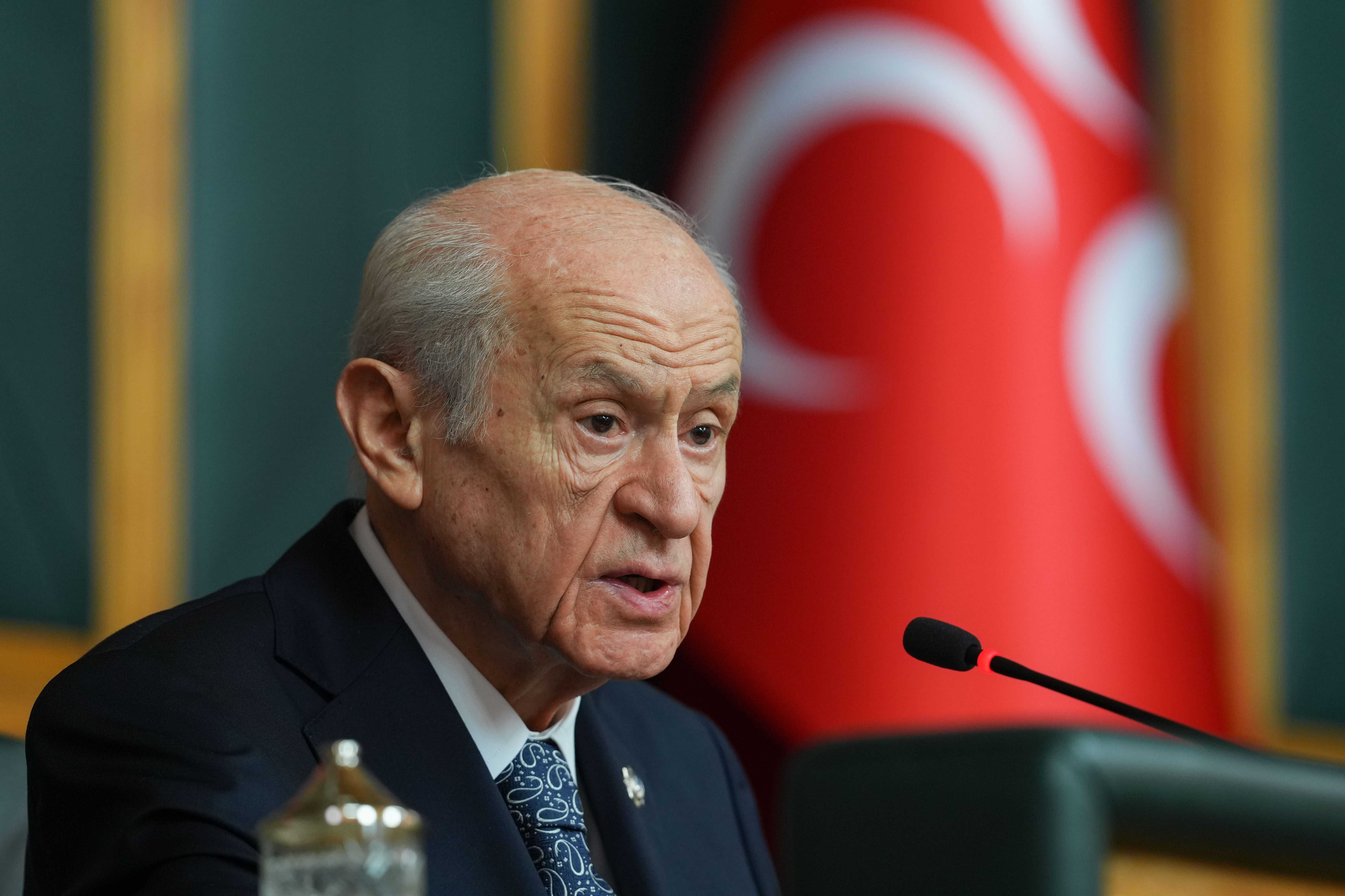 Bahçeli'den UEFA'ya Sert Tepki: "Sahaya Çıkmayalım!" 1 AA 20240625 34964594 34964589 MHP TBMM GRUP TOPLANTISI