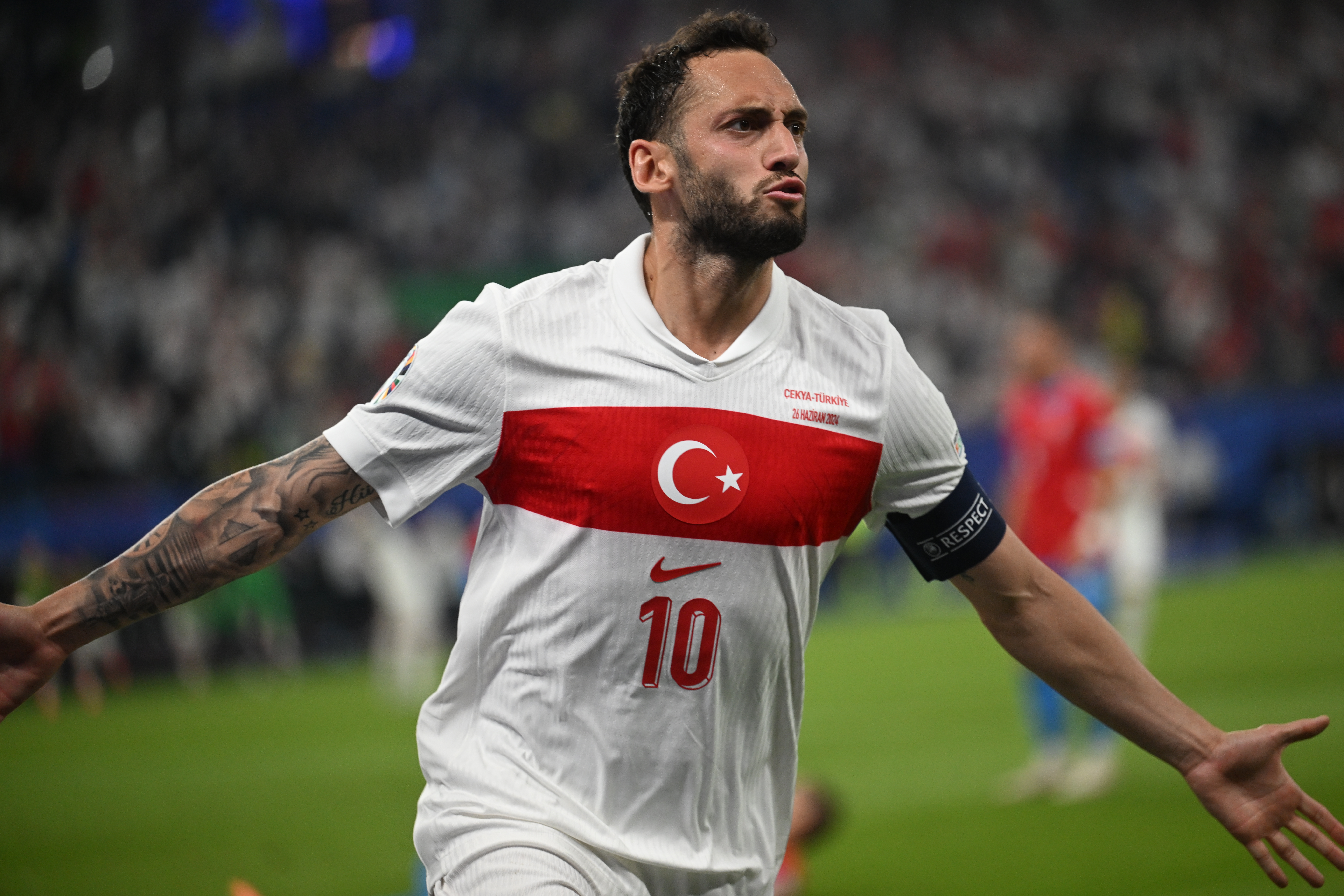 Türkiye-Avusturya Maçı Ne Zaman, Hangi Kanalda? 2 AA 20240626 34981477 34981475 2024 AVRUPA FUTBOL SAMPIYONASI CEKYA TURKIYE