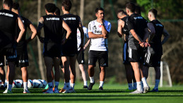 Beşiktaş, Yeni Sezon Hazırlıklarının İlk Etabını Tamamladı