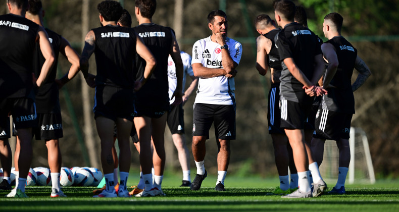Beşiktaş, Yeni Sezon Hazırlıklarının İlk Etabını Tamamladı