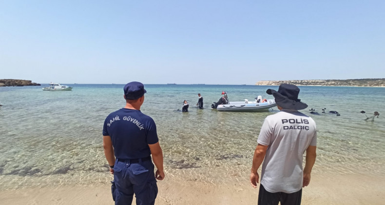 Bozcaada’da Kaybolan Kadın İçin Arama Çalışmaları Üçüncü Günde
