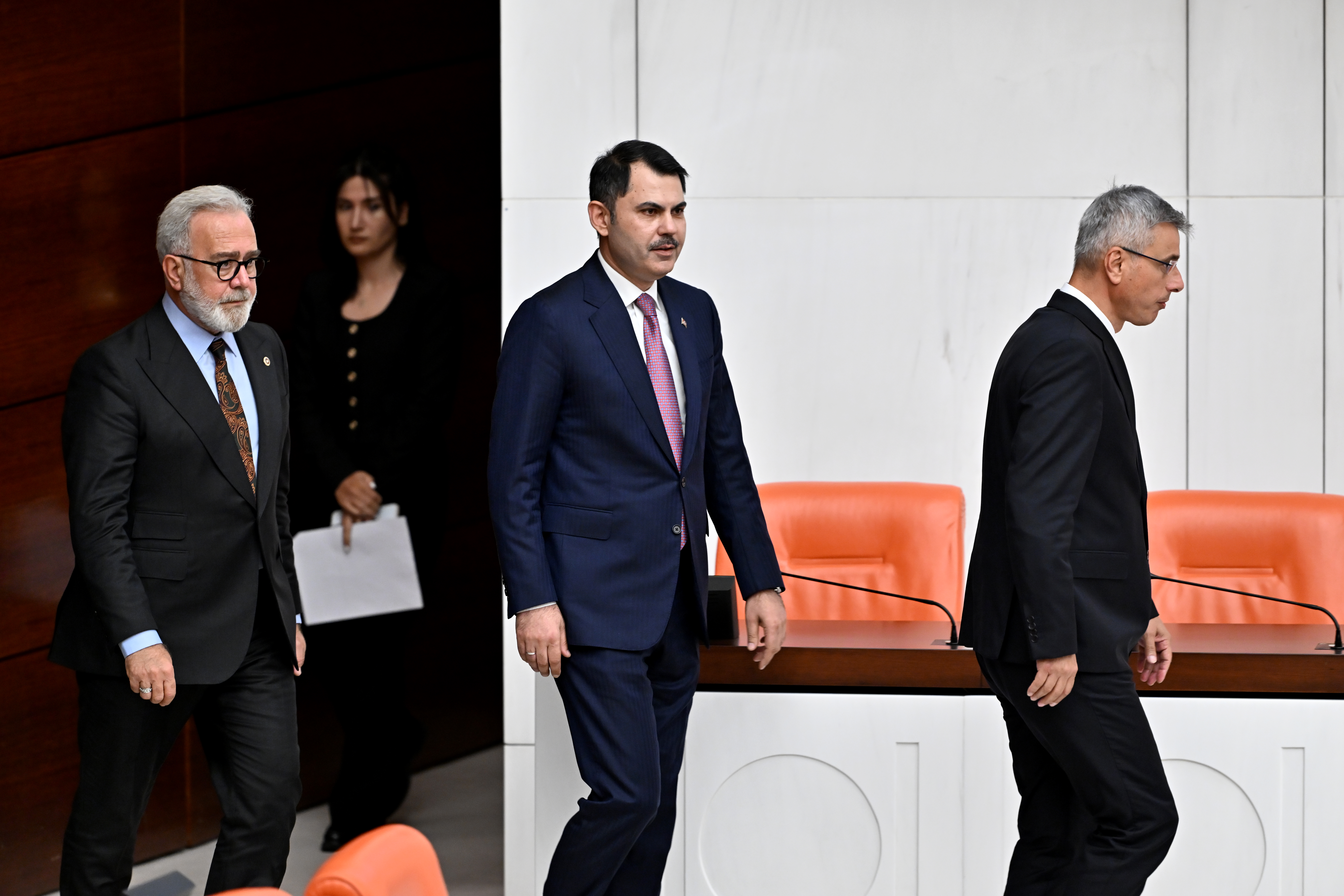 Bakanlar Memişoğlu ve Kurum TBMM Genel Kurulunda Yemin Etti 1 AA 20240702 35033378 35033372 SAGLIK BAKANI MEMISOGLU ILE CEVRE SEHIRCILIK VE IKLIM DEGISIKLIGI BAKANI KURUM YEMIN ETTI