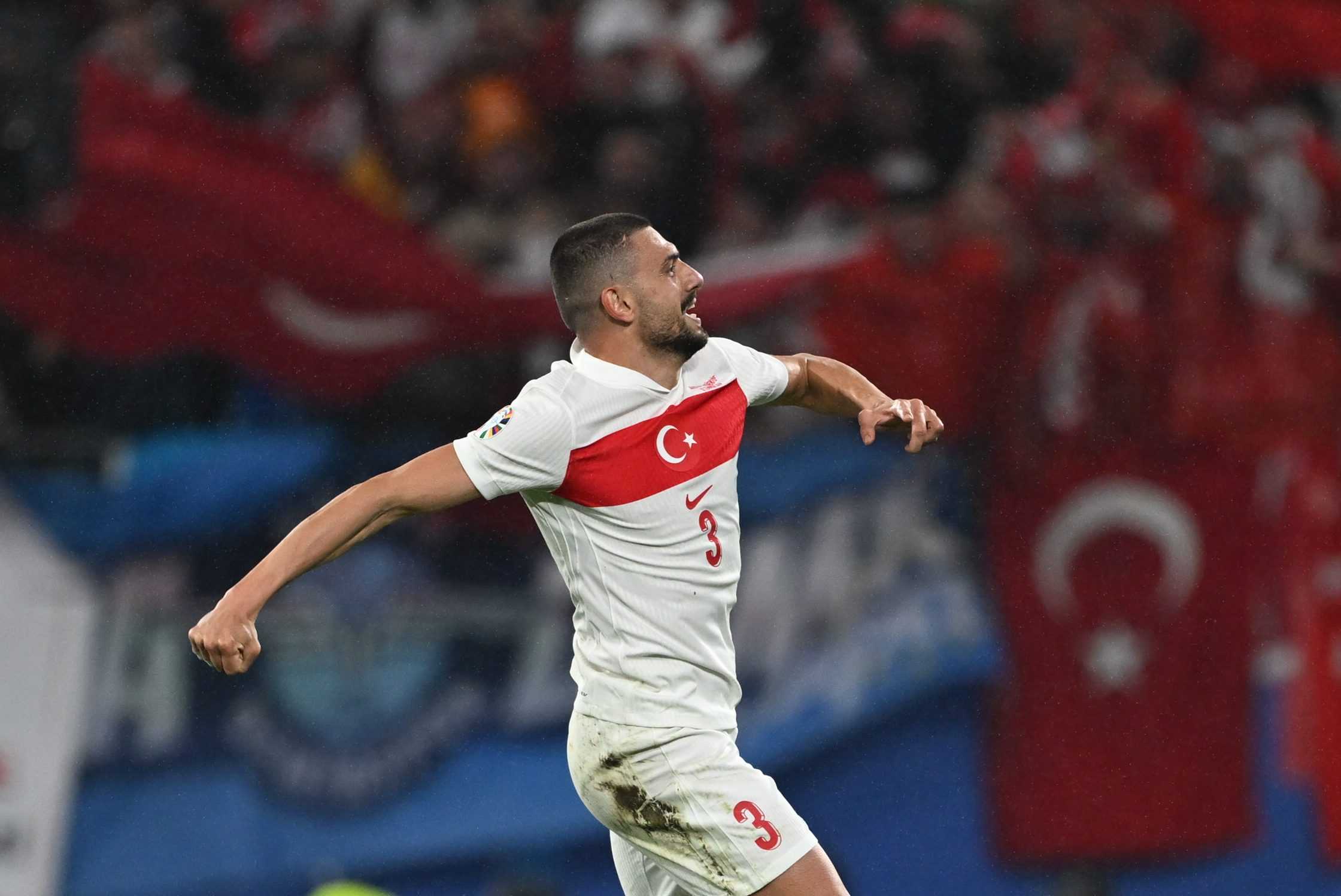 UEFA'nın Merih Demiral Kararına Ankara'dan Sert Tepkiler 5 AA 20240702 35037666 35037662 2024 AVRUPA FUTBOL SAMPIYONASI AVUSTURYA TURKIYE