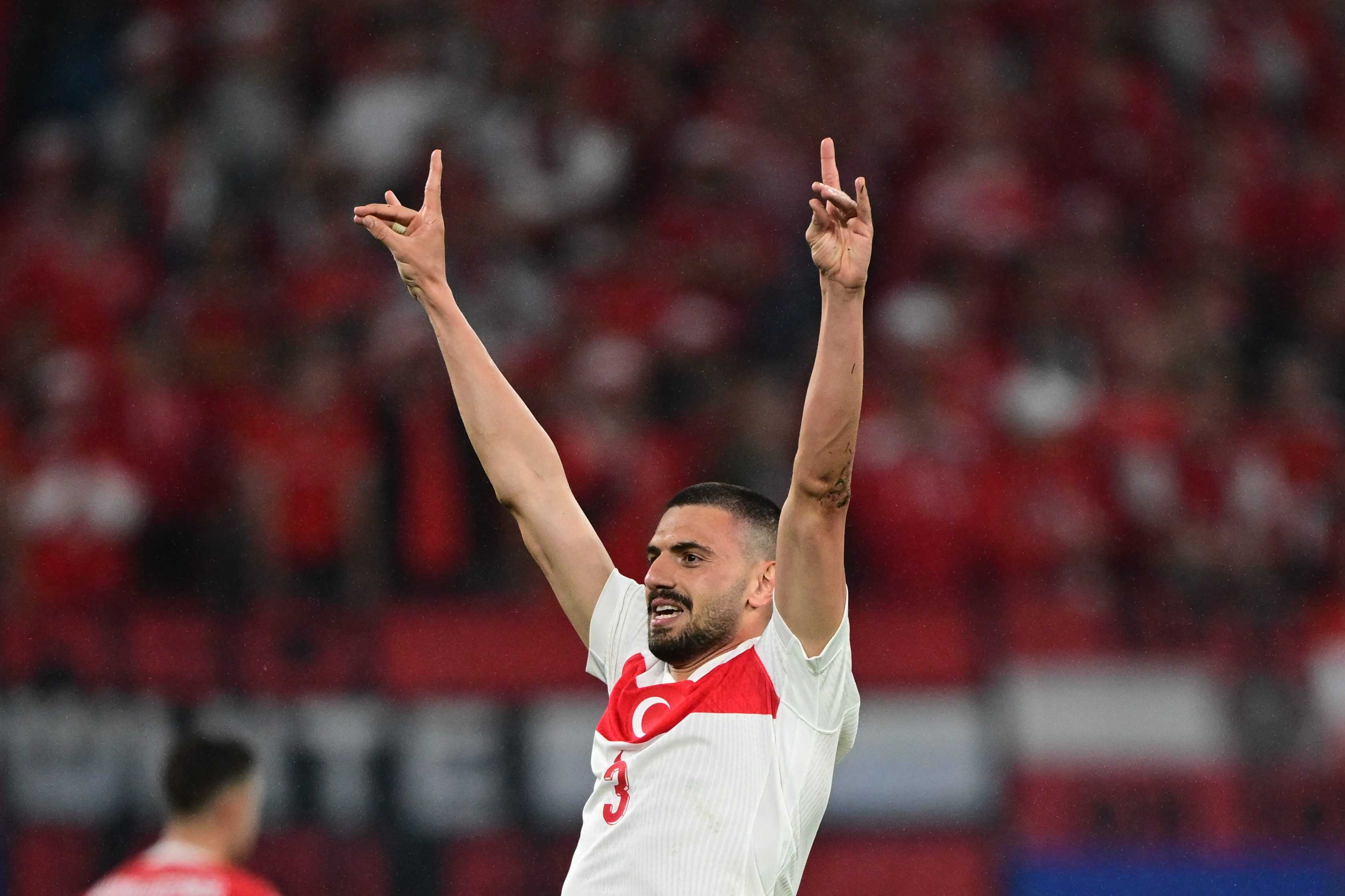 UEFA'nın Merih Demiral Kararına Ankara'dan Sert Tepkiler 2 AA 20240702 35037709 35037708 2024 AVRUPA FUTBOL SAMPIYONASI AVUSTURYA TURKIYE 2
