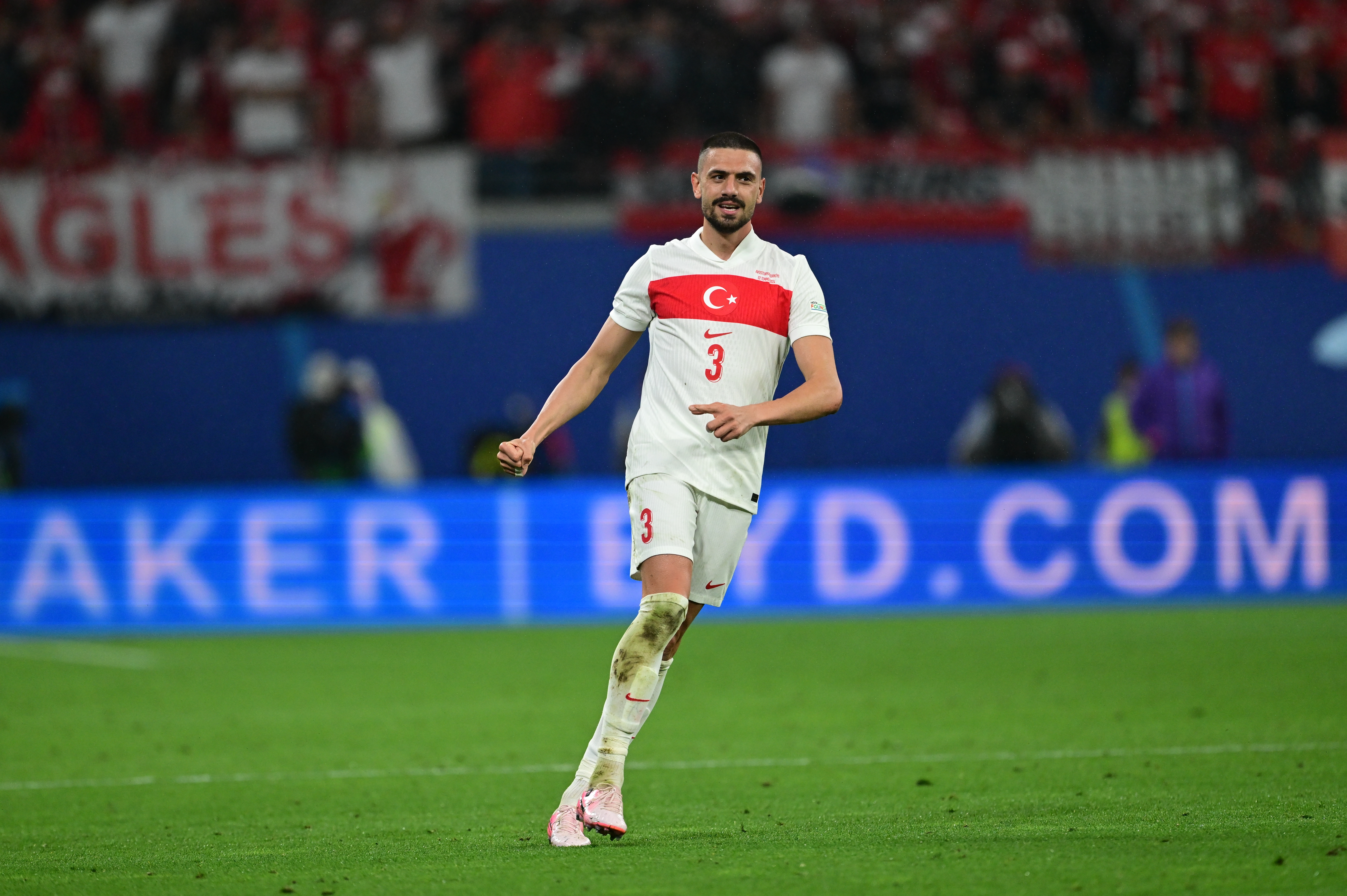 UEFA'nın Merih Demiral Kararına Ankara'dan Sert Tepkiler 3 AA 20240702 35037983 35037979 2024 AVRUPA FUTBOL SAMPIYONASI AVUSTURYA TURKIYE
