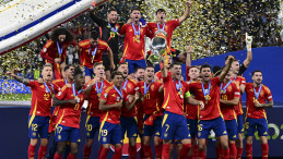 İspanya EURO 2024 Şampiyonu