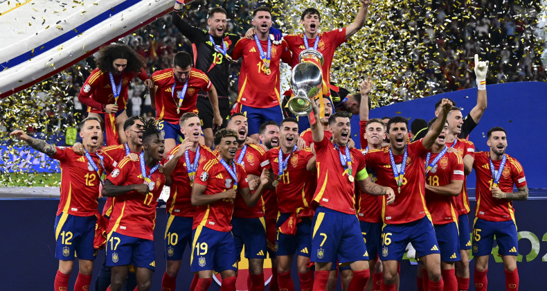 İspanya EURO 2024 Şampiyonu