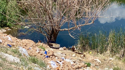 Kırşehir’de Gölet Kenarında Uyuşturucu Kuryesi Cesedi Bulundu