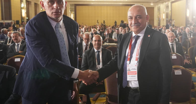 TFF Başkanı Belli Oluyor: Büyükekşi mi Hacıosmanoğlu mu?
