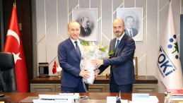 TOKİ Başkanlığına Yeni Atama: Levent Sungur Görevi Devraldı