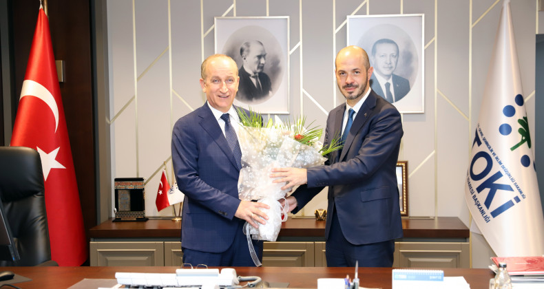 TOKİ Başkanlığına Yeni Atama: Levent Sungur Görevi Devraldı