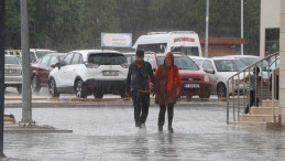 Niğde’de Sağanak Yağış Hayatı Olumsuz Etkiledi