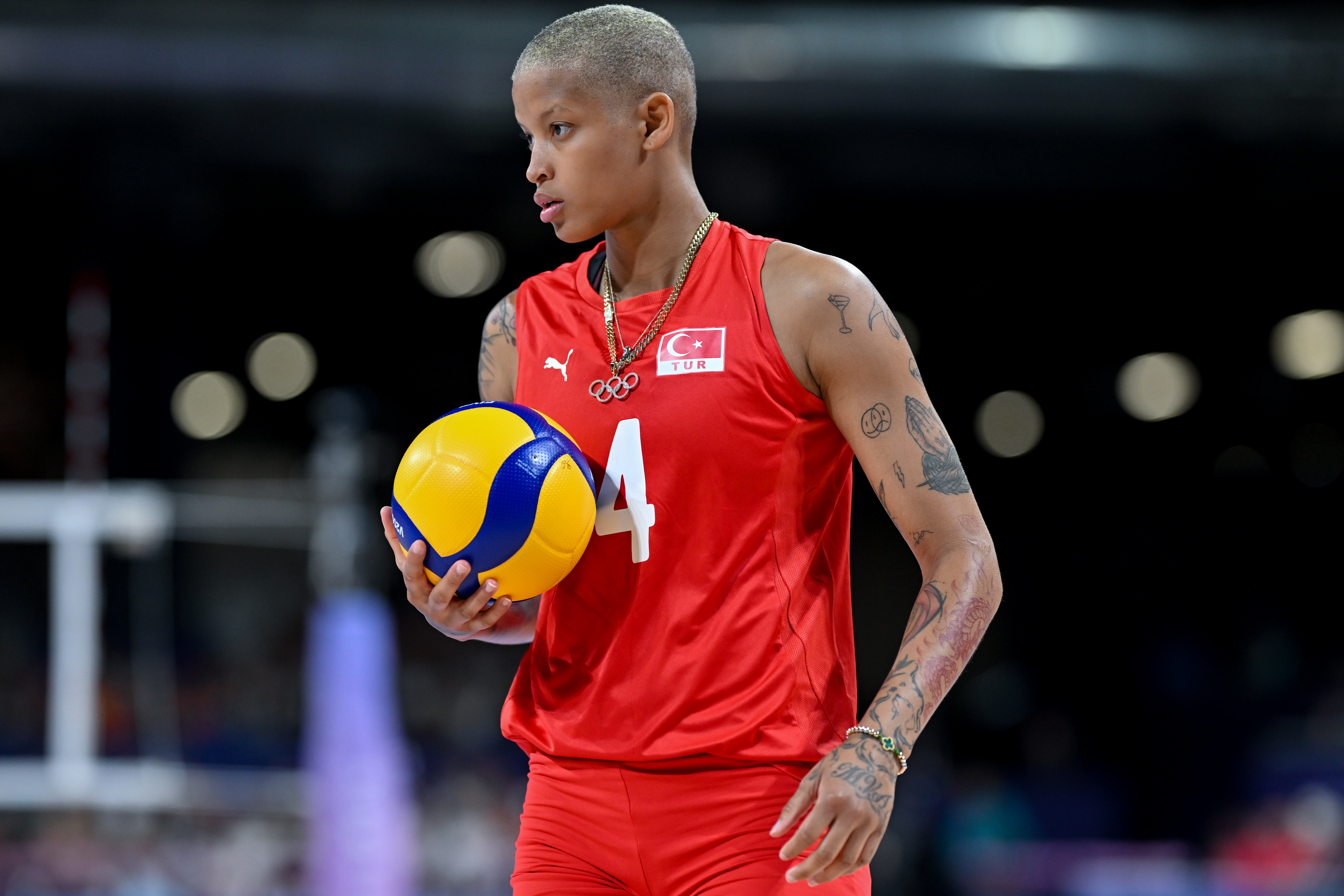 AA 20240729 35259694 35259691 PARIS 2024 OLIMPIYAT OYUNLARI