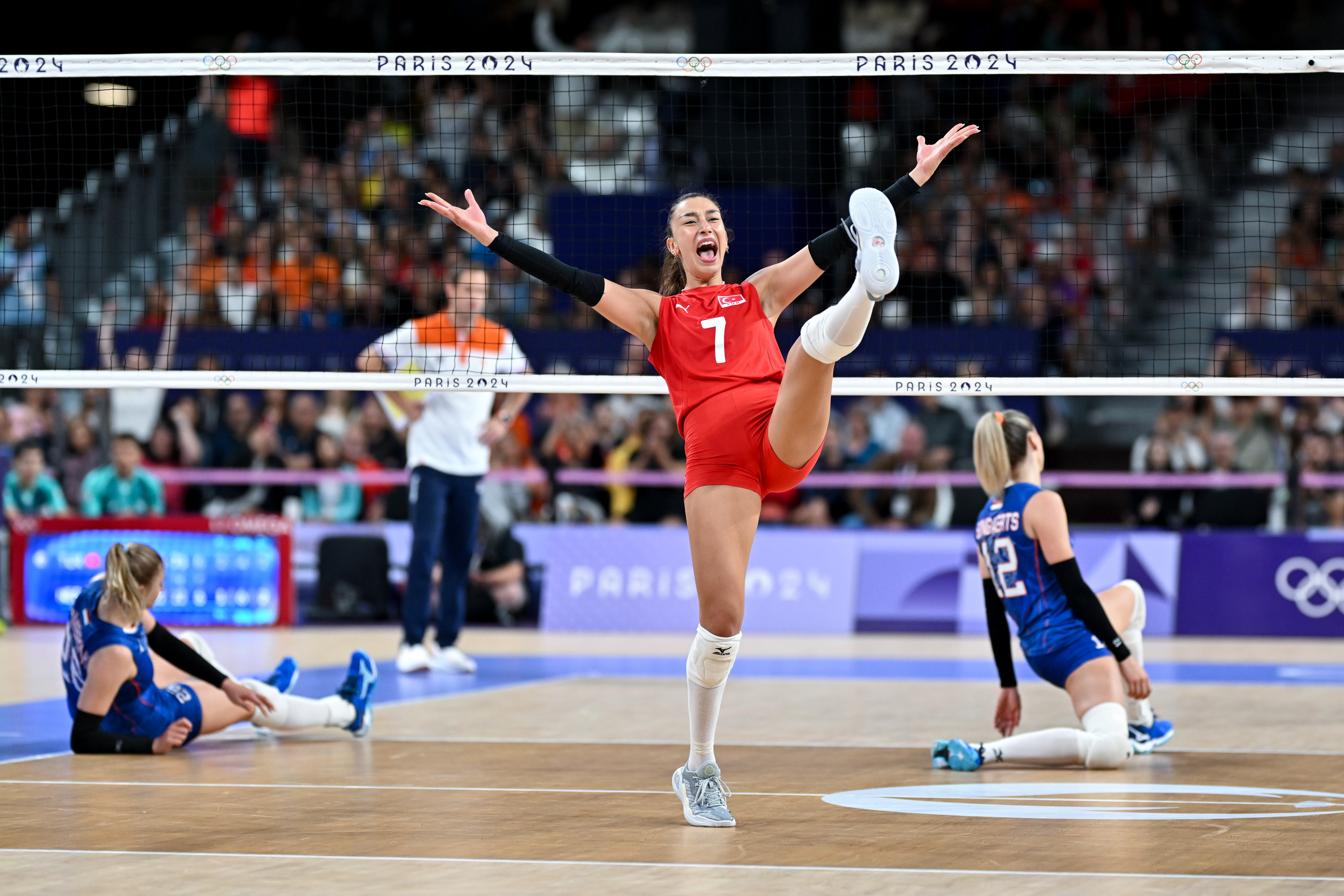AA 20240729 35260600 35260599 PARIS 2024 OLIMPIYAT OYUNLARI