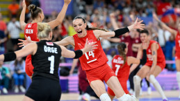 Filenin Sultanları 2024 Paris Olimpiyatları’na Galibiyetle Başladı