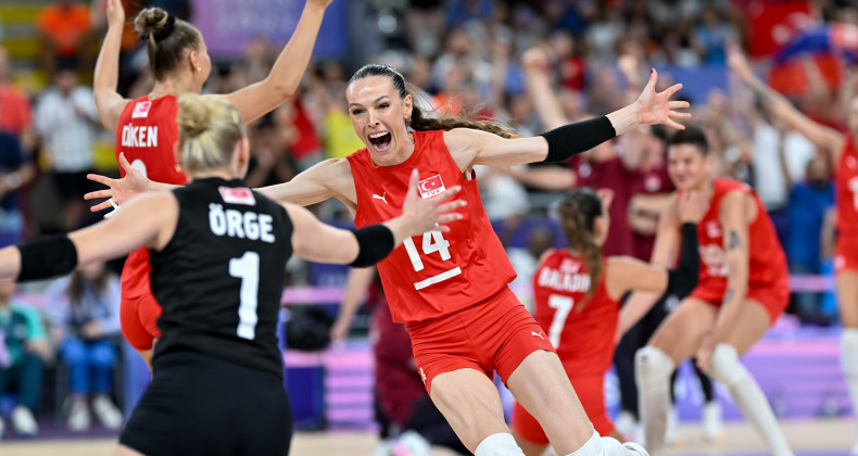 Filenin Sultanları 2024 Paris Olimpiyatları’na Galibiyetle Başladı
