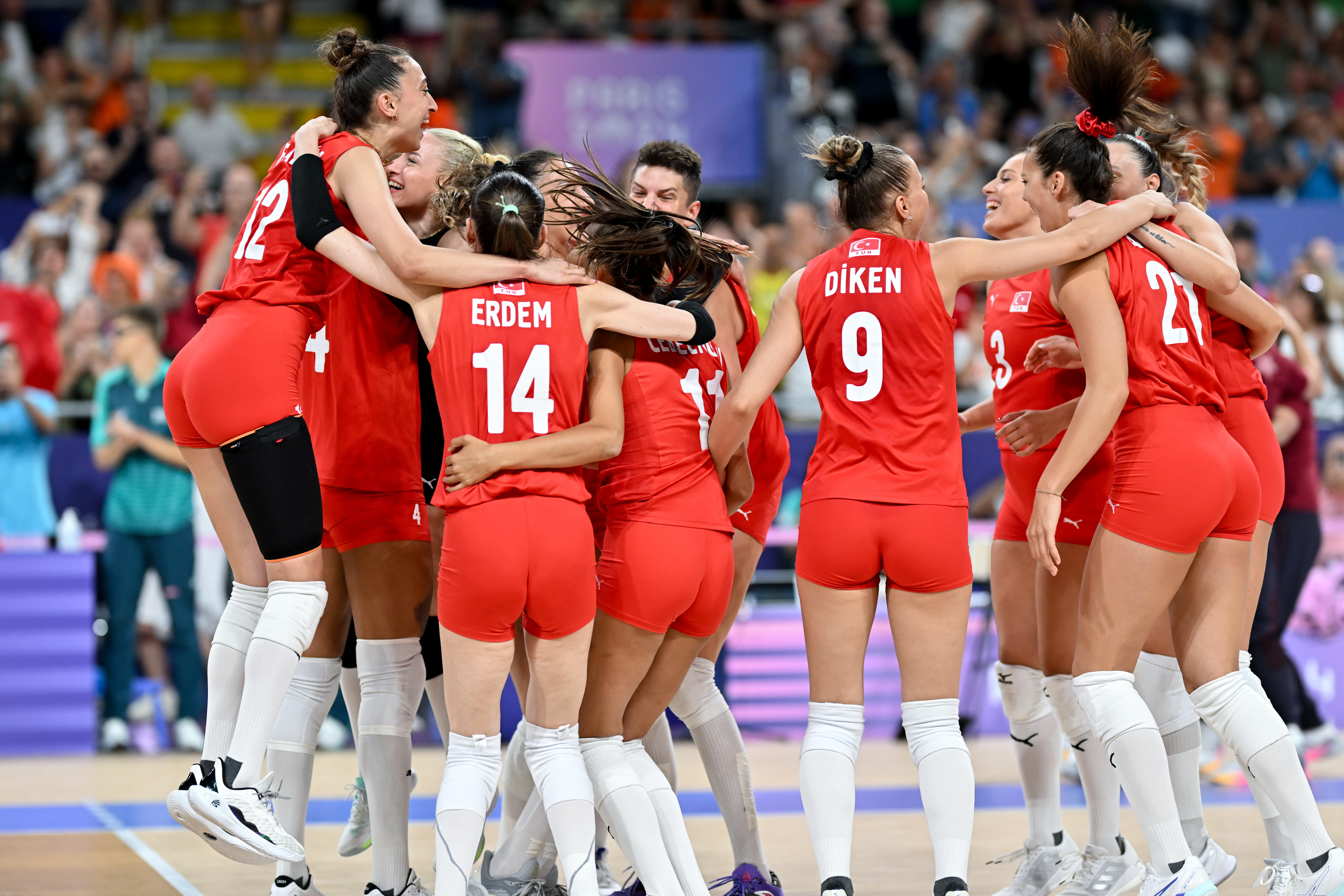AA 20240729 35260907 35260886 PARIS 2024 OLIMPIYAT OYUNLARI 1