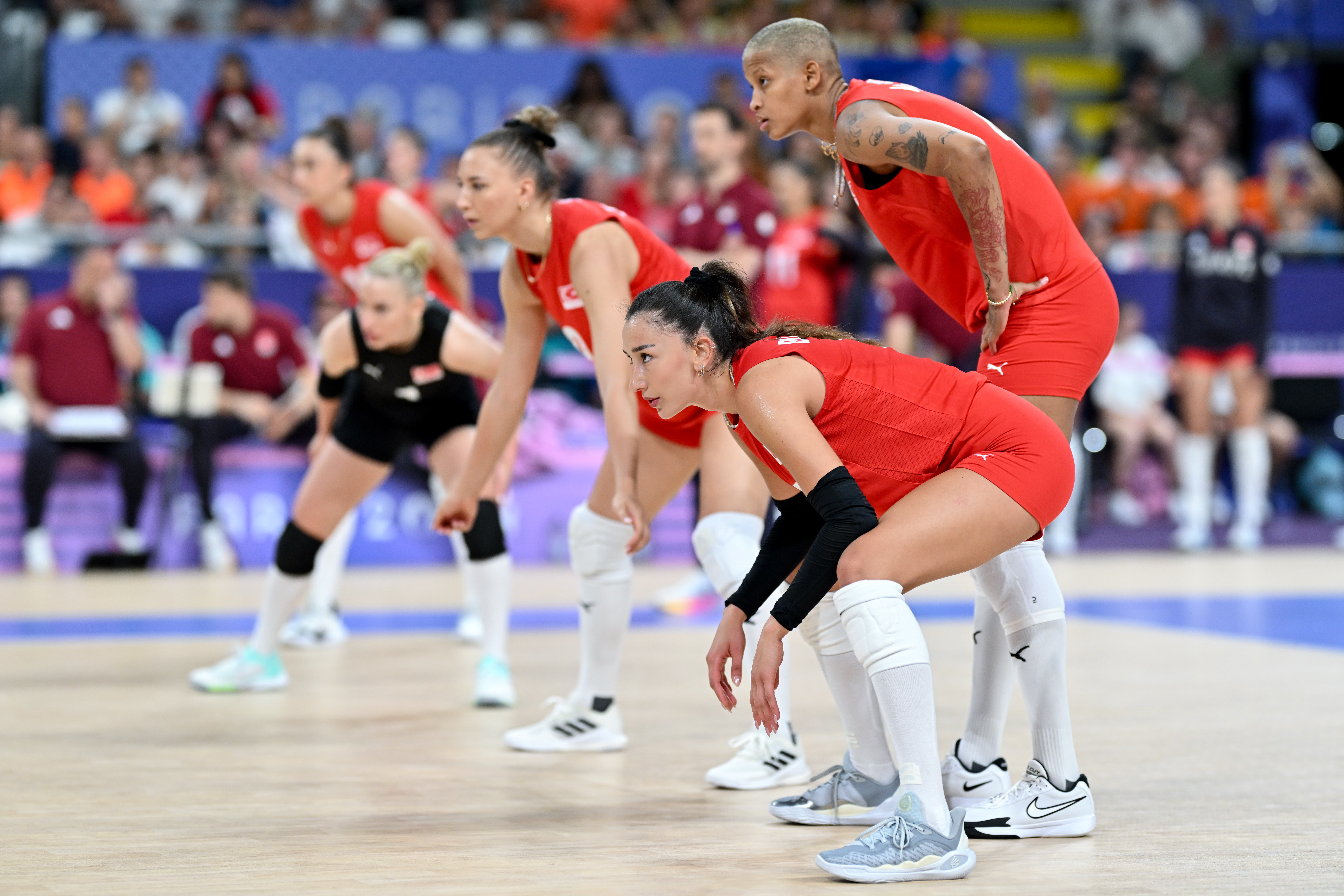 AA 20240729 35260907 35260903 PARIS 2024 OLIMPIYAT OYUNLARI