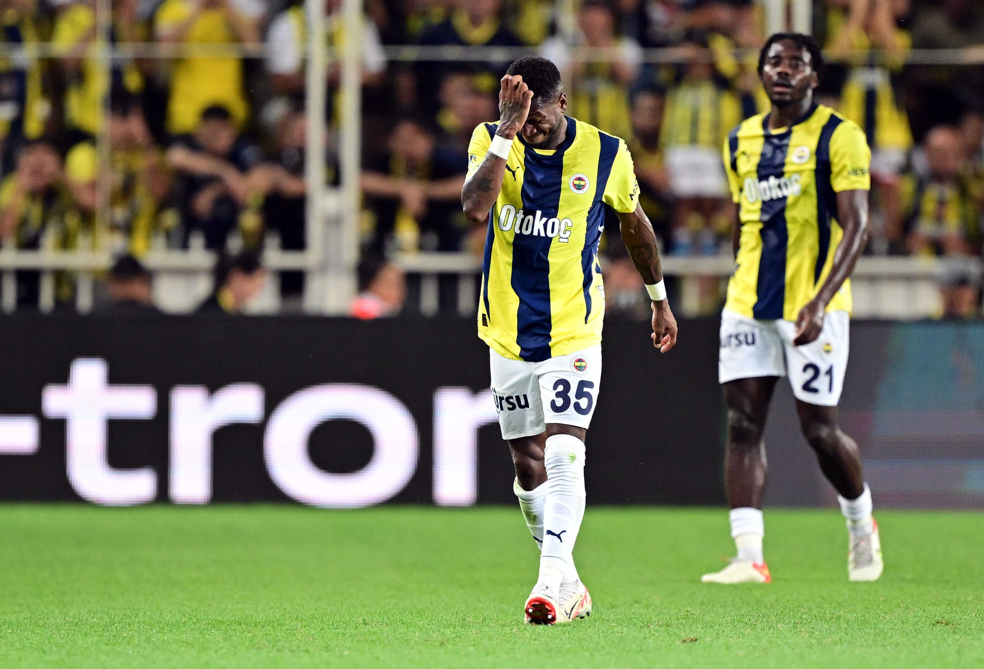 Fenerbahçe'ye Kötü Haber: Fred'in Sakatlığı Ciddi 1 AA 20240730 35274666 35274653 FENERBAHCE LUGANO