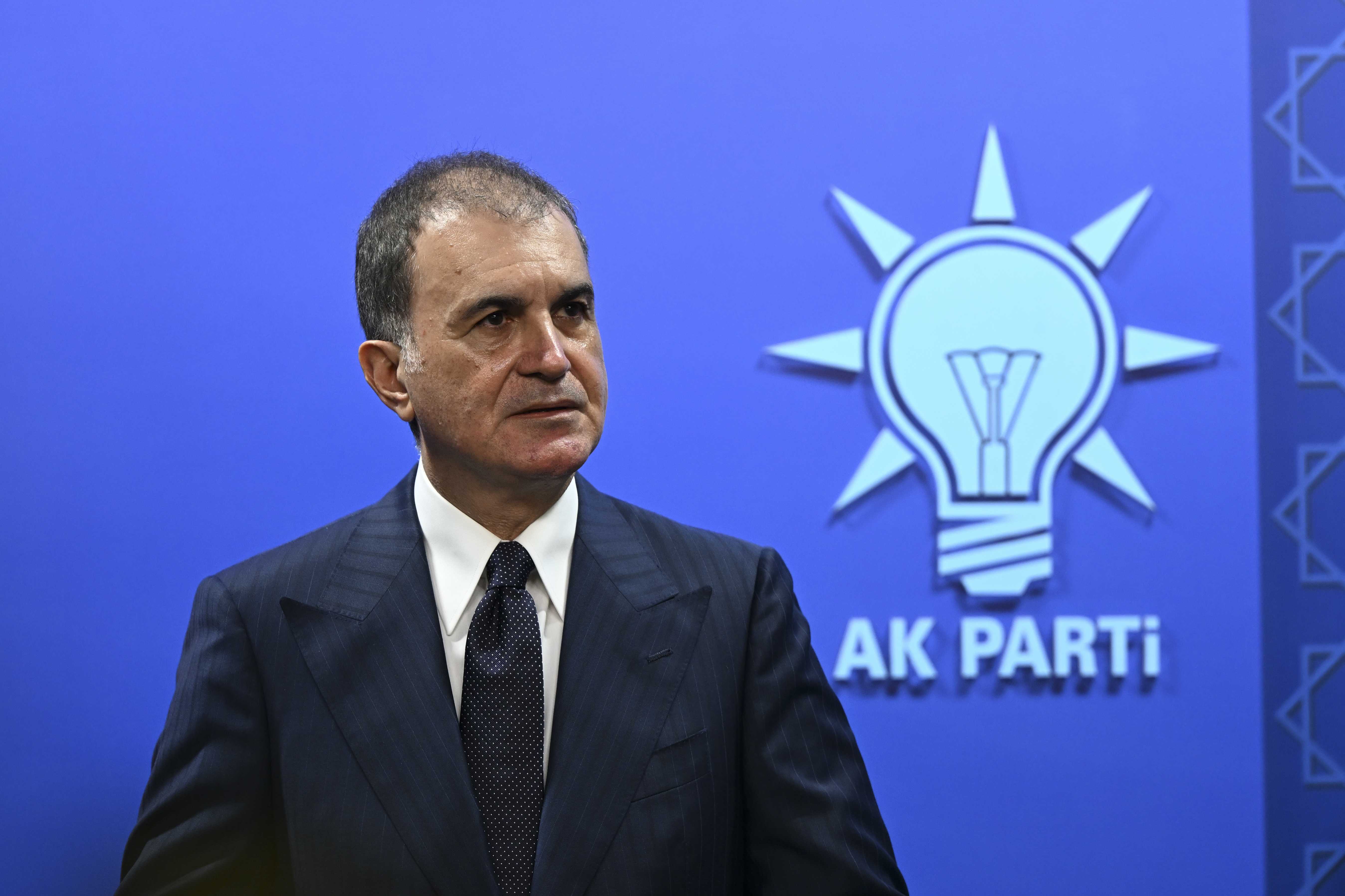 Ömer Çelik: İsrail Bölgedeki Tüm Ülkelerin Milli Güvenliğini Tehdit Ediyor 2 AA 20240731 35280373 35280364 AK PARTI SOZCUSU CELIK GUNDEME ILISKIN ACIKLAMALARDA BULUNDU