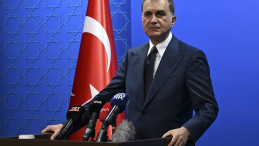 Ömer Çelik: İsrail Bölgedeki Tüm Ülkelerin Milli Güvenliğini Tehdit Ediyor