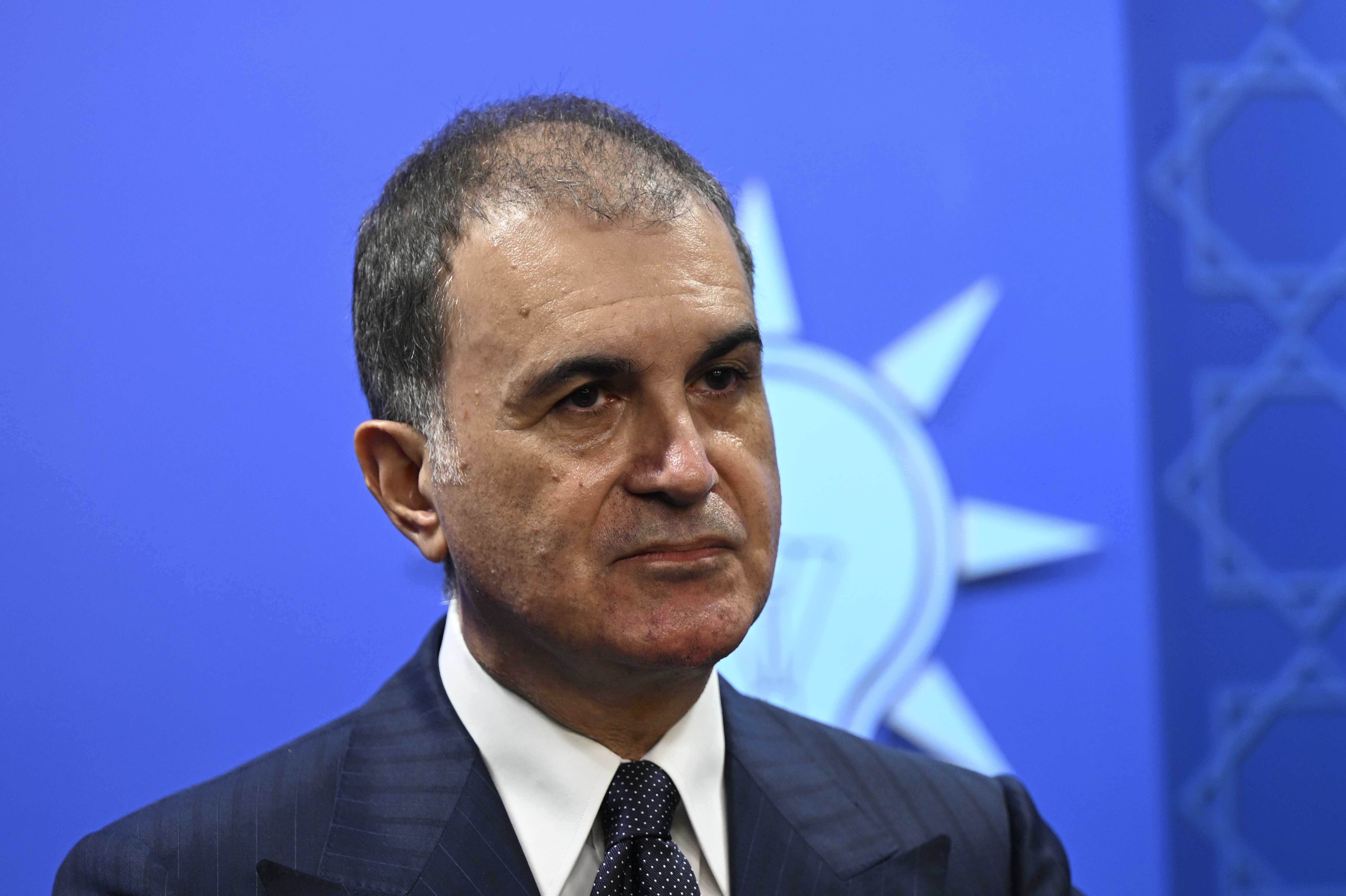 Ömer Çelik: İsrail Bölgedeki Tüm Ülkelerin Milli Güvenliğini Tehdit Ediyor 3 AA 20240731 35280373 35280369 AK PARTI SOZCUSU CELIK GUNDEME ILISKIN ACIKLAMALARDA BULUNDU