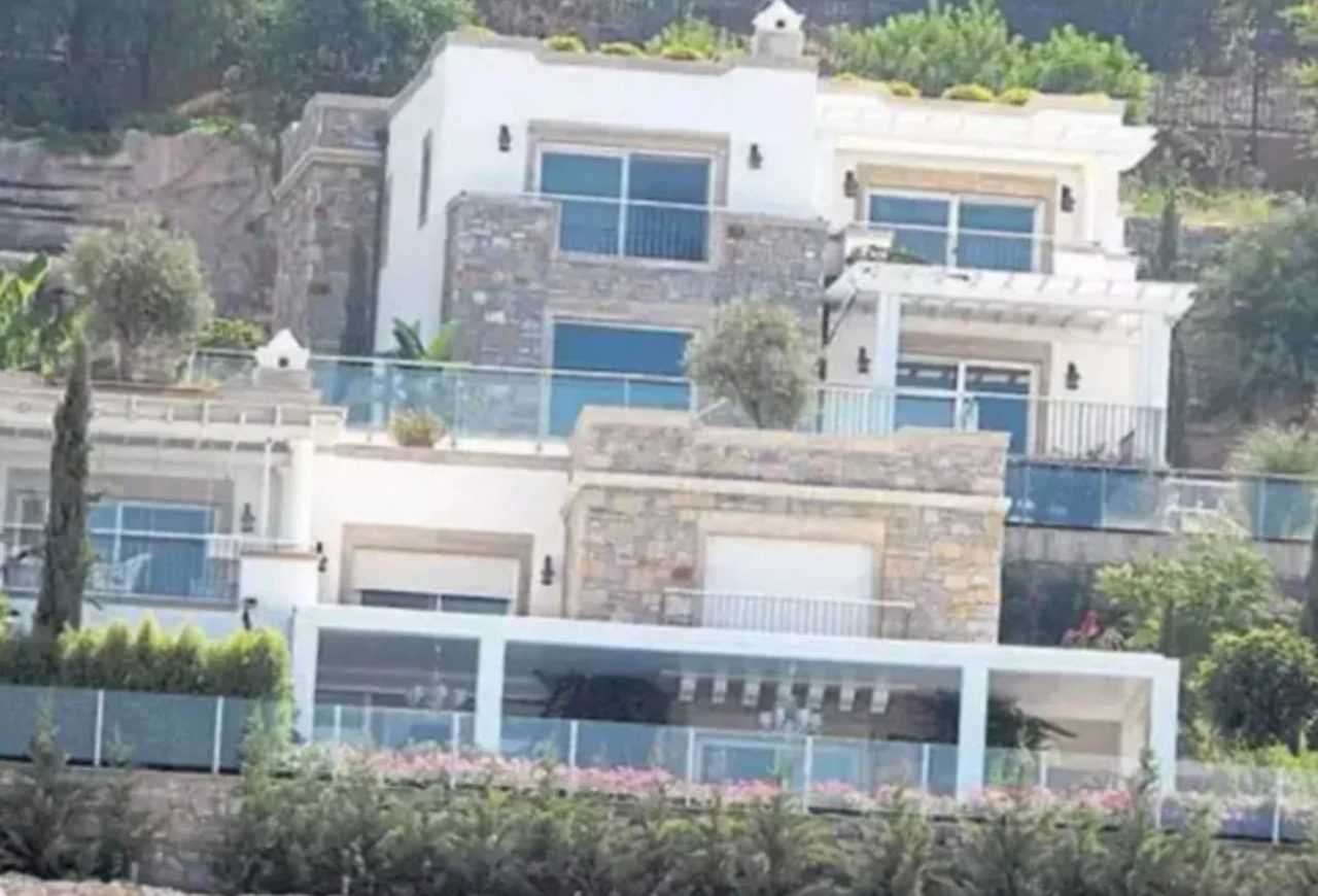 Ajda Pekkan'ın Lüks Villasında Büyük Yenileme 1 Ajda Pekkanin Luks Villasinda Buyuk Yenileme 2