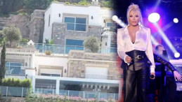 Ajda Pekkan’ın Lüks Villasında Büyük Yenileme