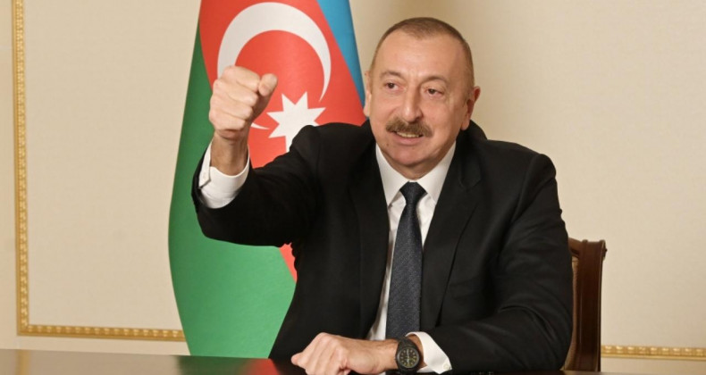 Aliyev’den UEFA’ya Sert Tepki ve Türkiye’ye Destek