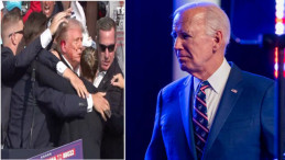 Amerika’yı Sarsan Olay: Biden ve Trump Arasında Şok Görüşme