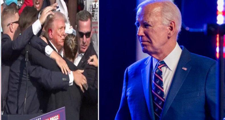 Amerika’yı Sarsan Olay: Biden ve Trump Arasında Şok Görüşme