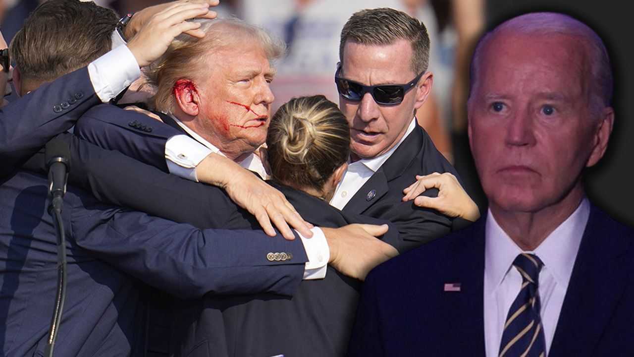 Amerika'yı Sarsan Olay: Biden ve Trump Arasında Şok Görüşme 2 Amerikayi Sarsan Olay Biden ve Trump Arasinda Sok Gorusme 3