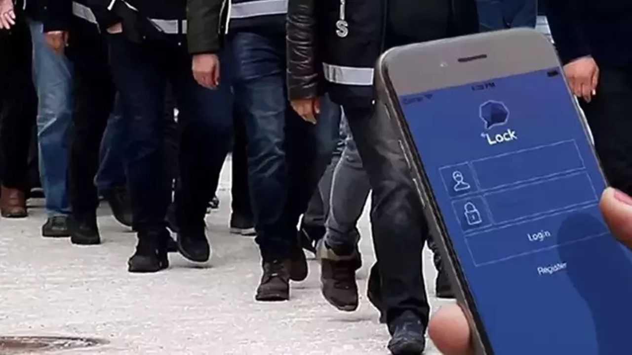 Ankara'da ByLock Operasyonu: 5 Şüpheliye Eş Zamanlı Gözaltı 2 Ankarada ByLock Operasyonu 5 Supheliye Es Zamanli Gozalti 3