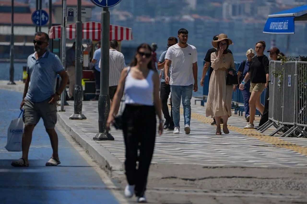 Aşırı Sıcaklık Astım ve KOAH Hastalarını Tehdit Ediyor 1 Astim ve KOAH Hastalarina Hayati Uyarilar 2