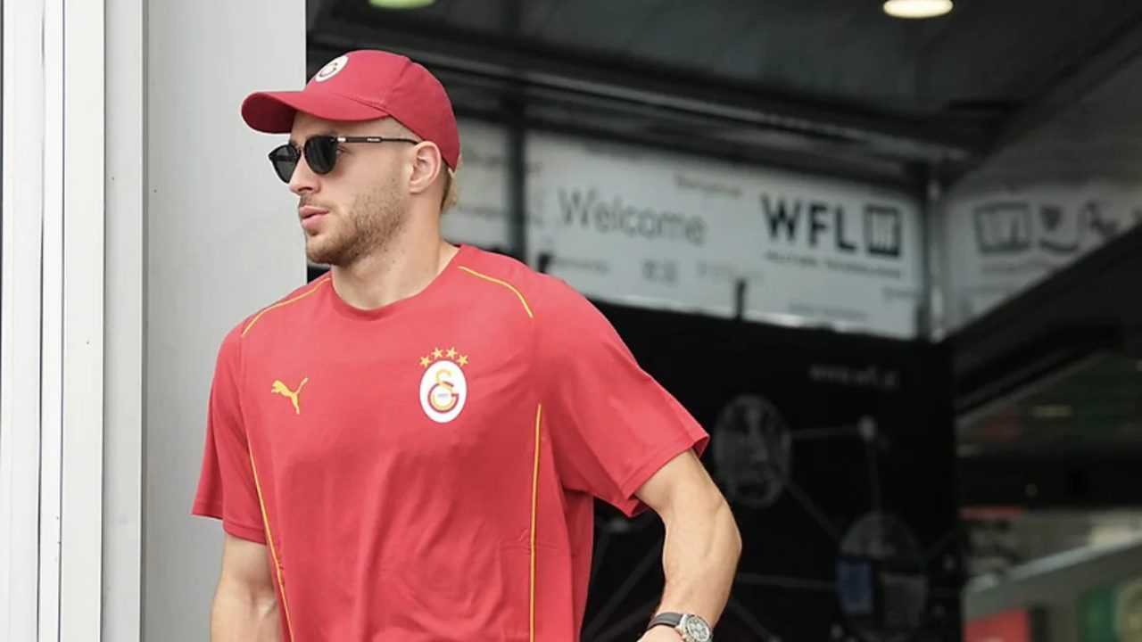 Avrupa Devlerinin Gözdesi: Barış Alper Yılmaz 1 Avrupa Devlerinin Gozdesi Baris Alper Yilmaz 1