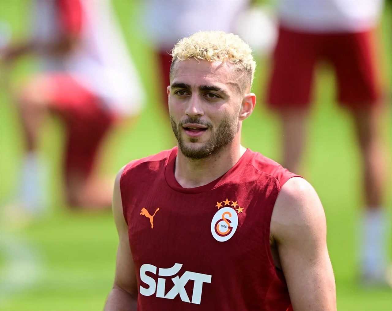 Avrupa Devlerinin Gözdesi: Barış Alper Yılmaz 2 Avrupa Devlerinin Gozdesi Baris Alper Yilmaz 3