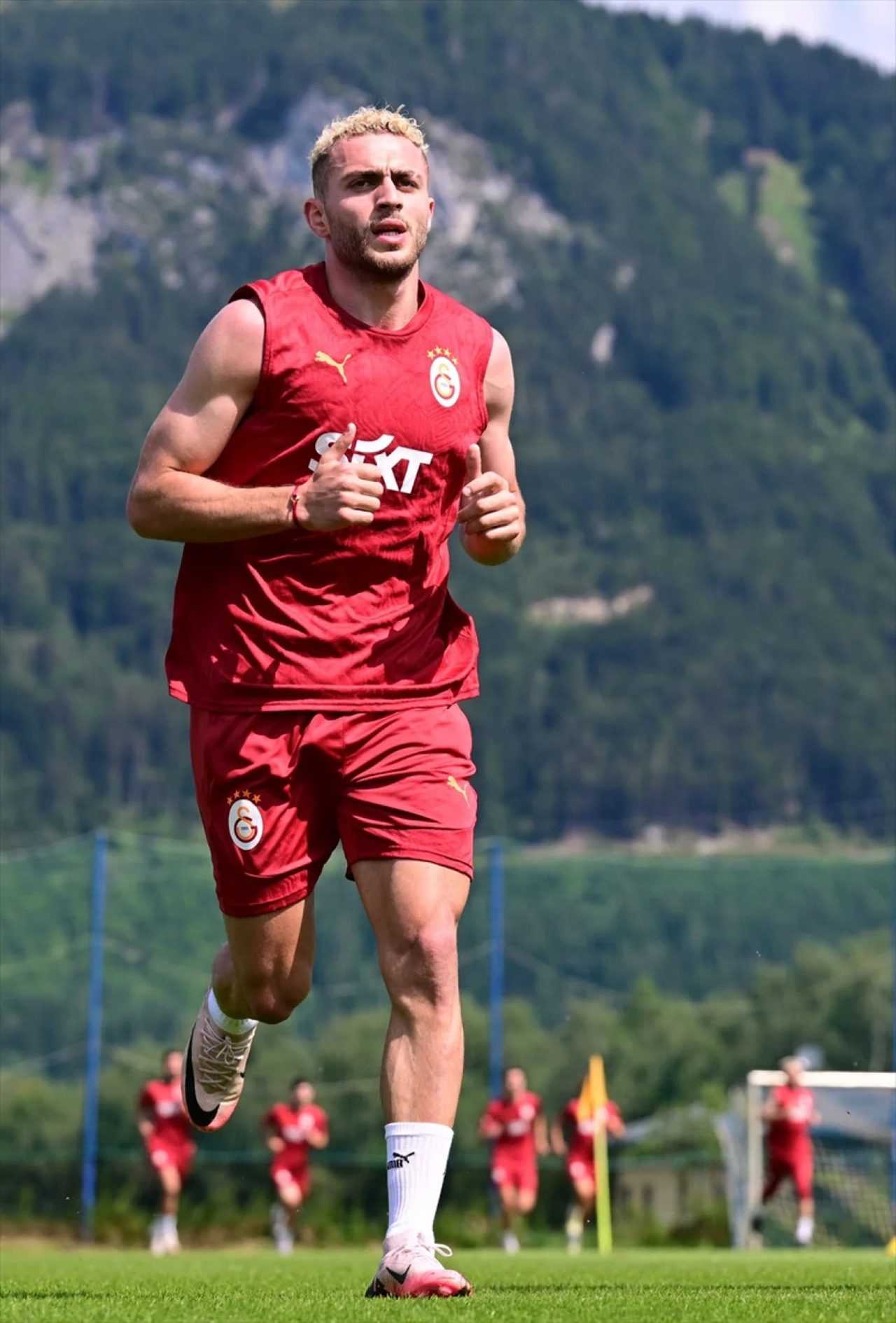 Avrupa Devlerinin Gözdesi: Barış Alper Yılmaz 3 Avrupa Devlerinin Gozdesi Baris Alper Yilmaz 4