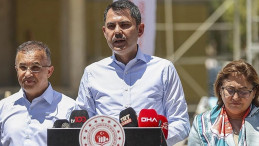 Bakan Kurum’dan Osmaniye’ye Çıkartma