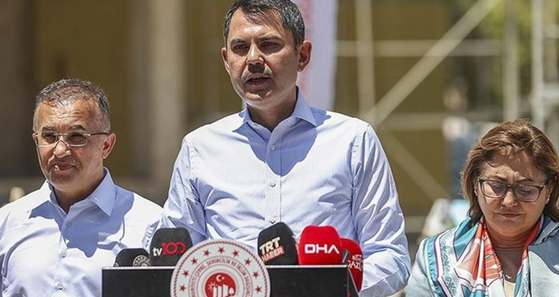 Bakan Kurum’dan Osmaniye’ye Çıkartma