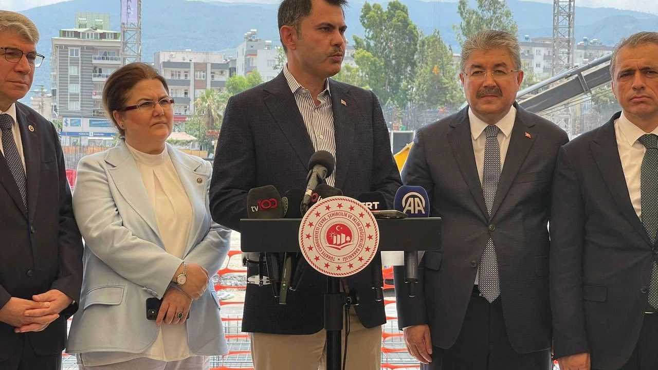 Bakan Kurum'dan Osmaniye'ye Çıkartma 2 Bakan Kurumdan Osmaniyeye Cikartma 3
