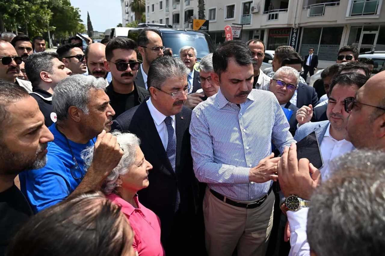 Bakan Kurum'dan Osmaniye'ye Çıkartma 4 Bakan Kurumdan Osmaniyeye Cikartma 5